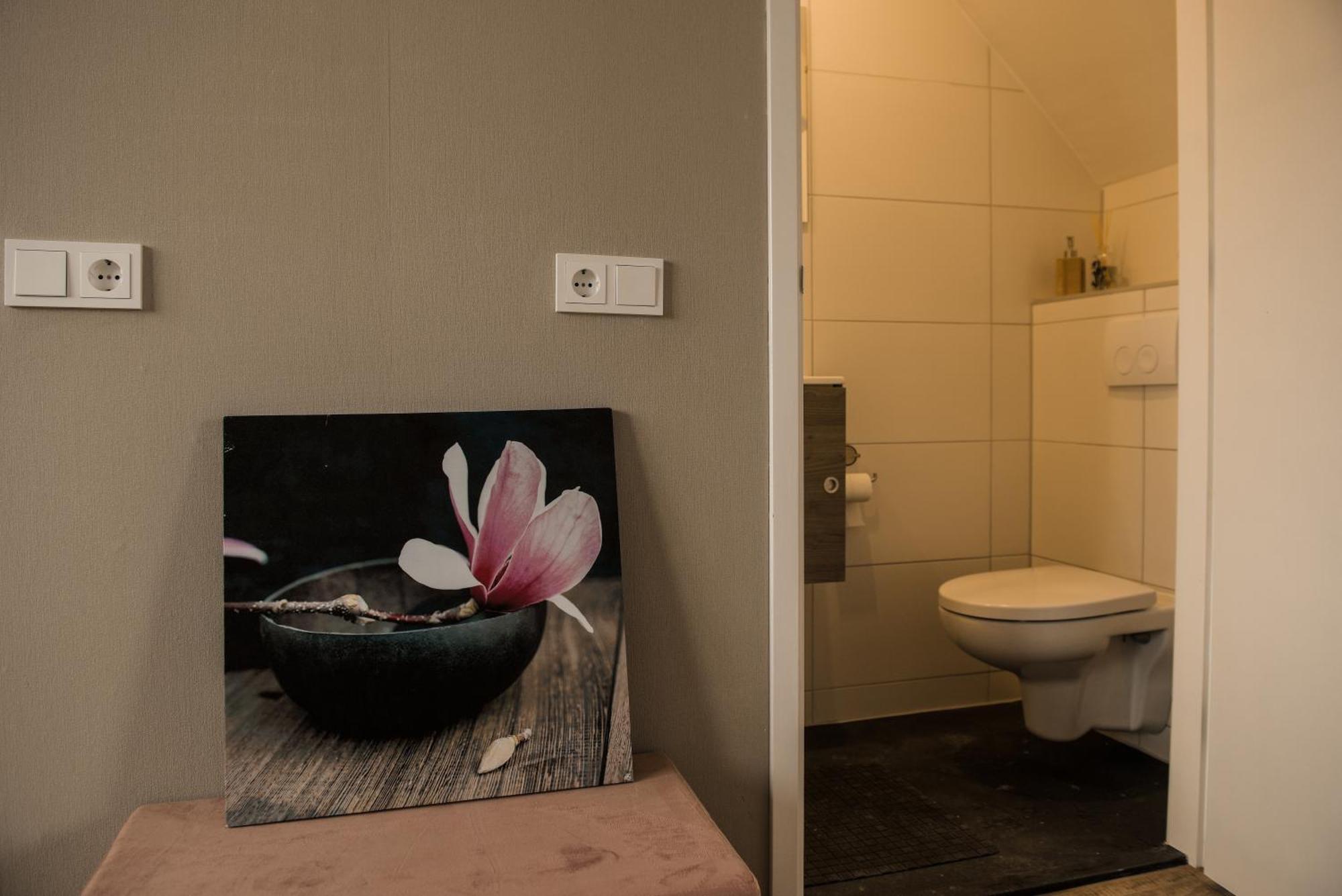 Roelofarendsveen Eetcafe Punt Bed & Breakfast エクステリア 写真